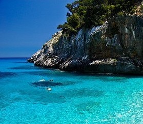 My Virtual Trip to Sardegna!